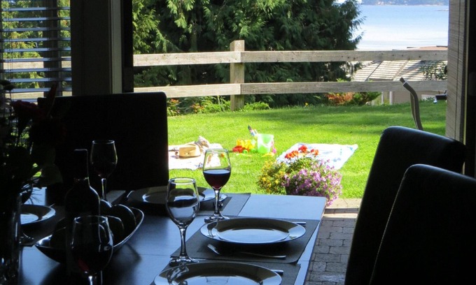 Regional District of Nanaimo House | Tanglewood Beach Homes