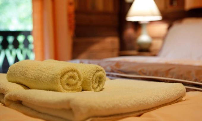 Chiang Mai Bed & Breakfast | Tanita House