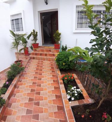 Boukhalef House | TANJITAN HOSPITALITE