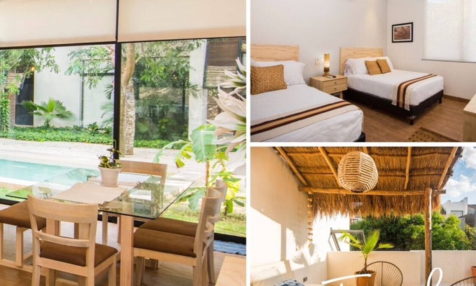 Merida Municipality House | Tannah Luxury Home Alberca