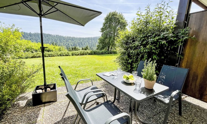 Todtmoos Apartment | Tannenblick by Interhome