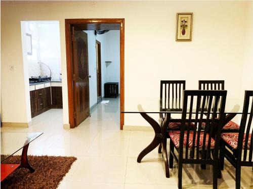 Koramangala Cabin | Tanour lux service apartment