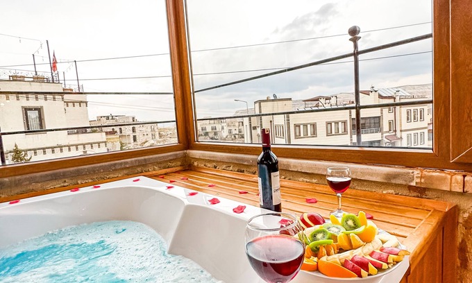 Goreme Hotel | Tantan Cappadocia House