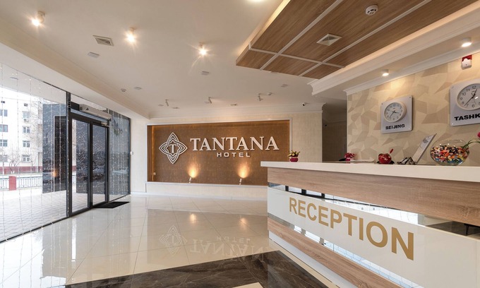 Fergana Hotel | Tantana Hotel