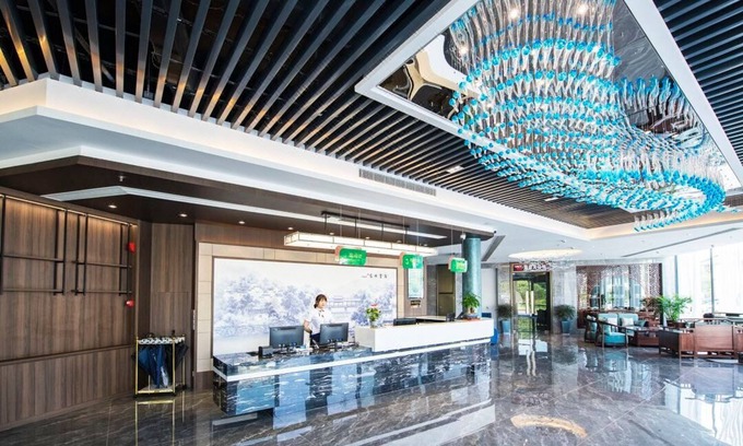 Jingdezhen Hotel | TaoliYijia Porcelain Culture Hotel