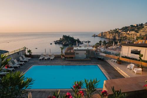 Mazzaro Hotel | Taormina Panoramic Hotel
