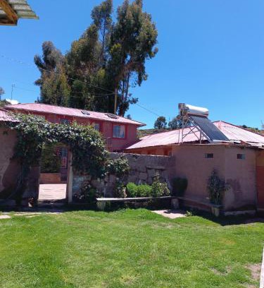 Isla Taquile Hotel | Taquile Familia Celso