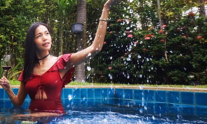 Jomtien Villa | Tara Of Seaside/Seaside Pool Garden/City Center/Pedestrian Street