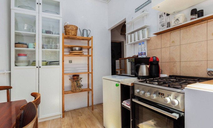 Siedlce Apartment | Tarasy Urban Jungle Apartment