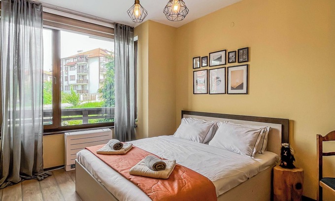 Shiligarnika Apartment | Tarein studio| BBQ | 10min to the lift