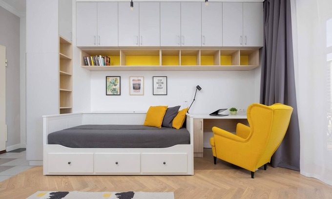 Praga Apartment | Targowa 21 | Bright Studio | Close to PGE