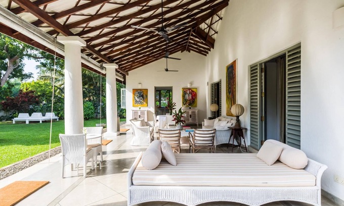 Morakatiyara Villa | Taru Villas: Mawella - Kurumba House