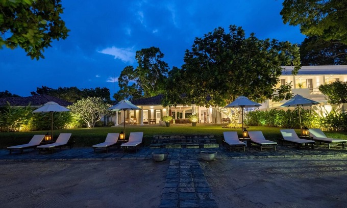 Morakatiyara Villa | Taru Villas: Mawella
