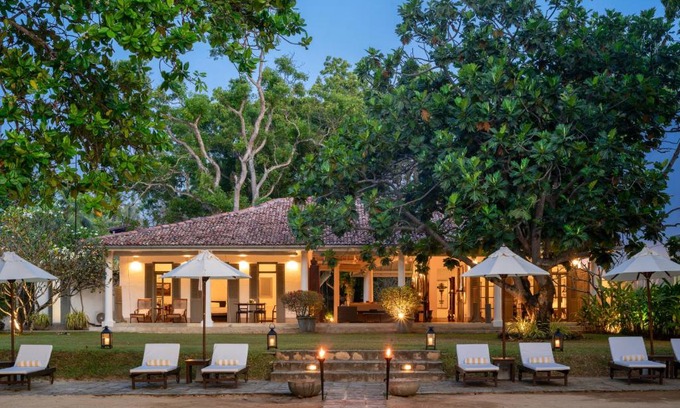 Morakatiyara Hotel | Taru Villas Mawella - Tangalle