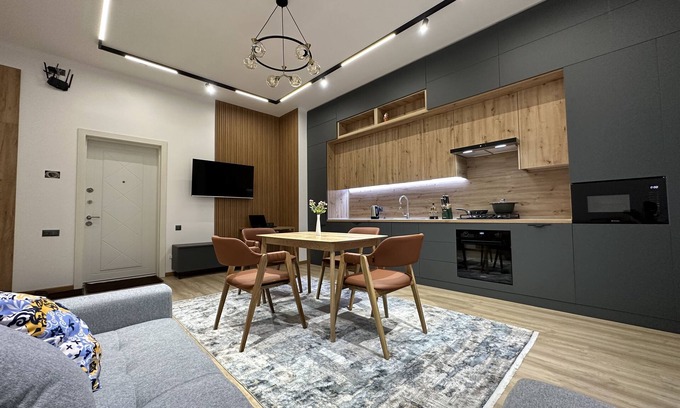 Tashkent Apartment | Tashent City Boulevard