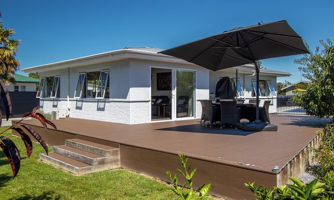 Motueka House | Tasman Haven - Motueka Holiday Home