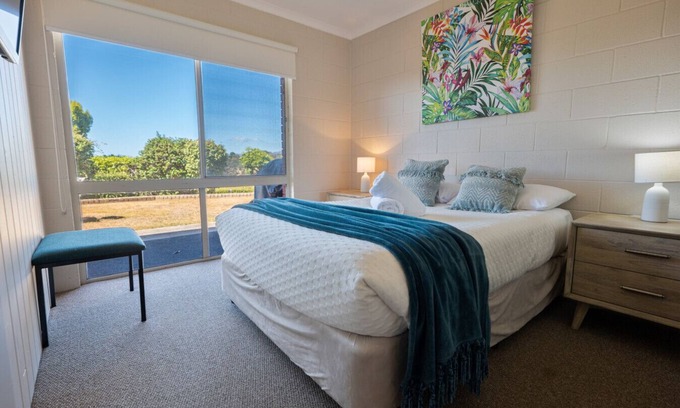 Scamander Villa | Tasman Villa @ The Blue Seas