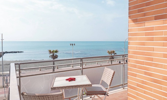 Lido di Ostia Apartment | Taste of salt
