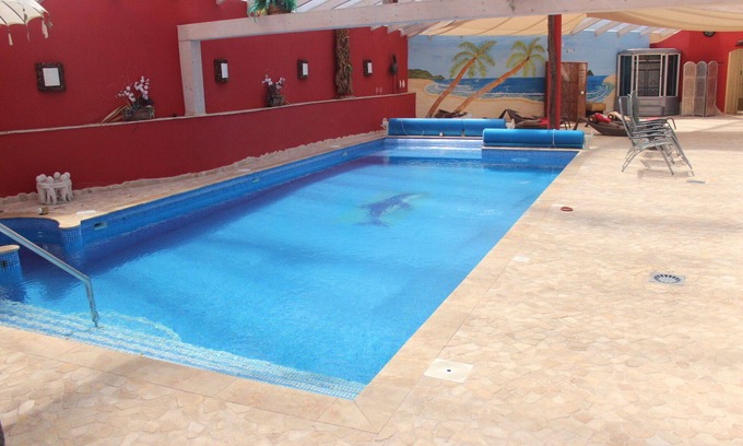 Chio Villa | Tasteful holiday house 4 bedrooms 3 bathrooms/8 Pers.(Max 10)