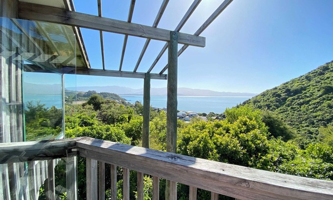 Tata Beach House | Tata Beach Heights - Spectacular Ocean and Bush Views