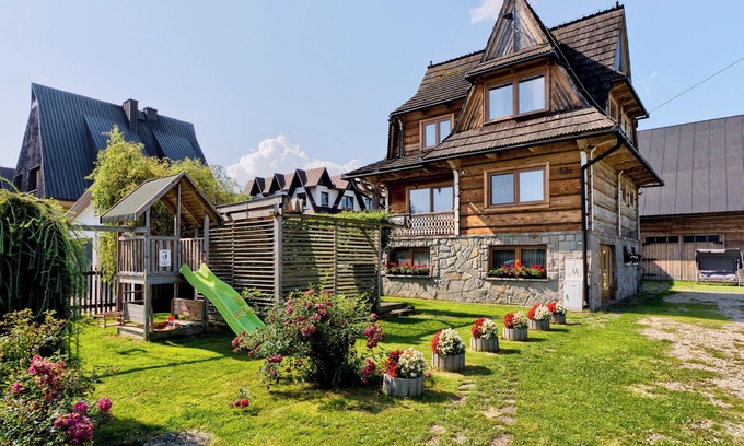 Ciche Apartment | Tatra Wooden Apartment