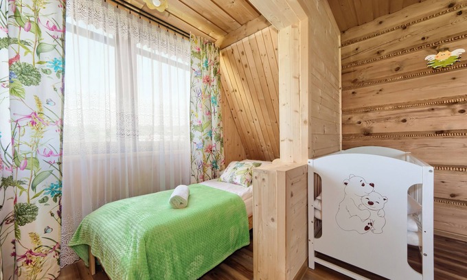 Ciche Apartment | Tatra Wooden Apartment