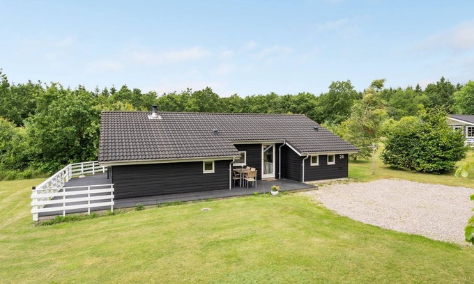 Arrild Ferieby House | "Tatti" - 30km from the sea by Interhome