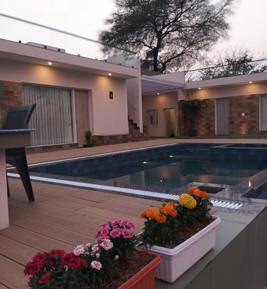 Kumarhatti House | Tattvam Farm Stayz & Swimming Pool