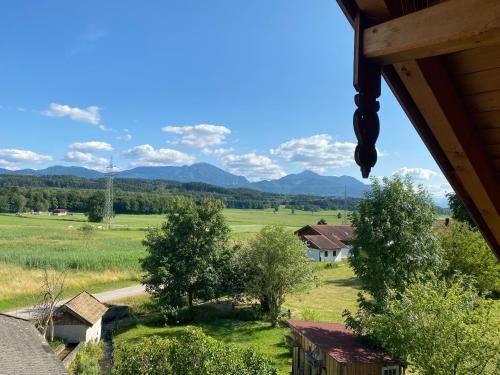 Grabenstatt Apartment | Taubennest