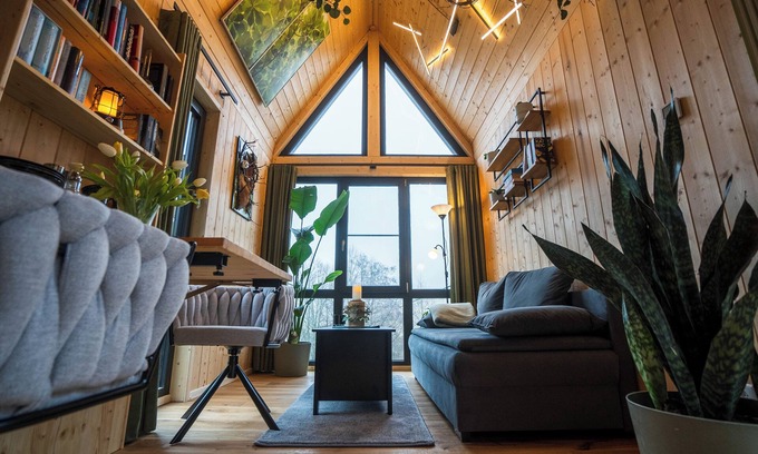 Finsternthal House | Taunus Tinyhouse