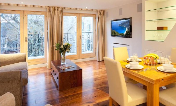 St. Pancras Apartment | Tavistock Place Apartments