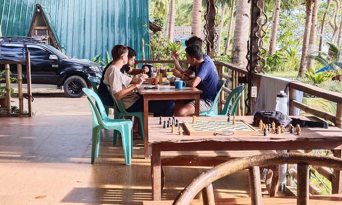 El Nido House | Tay Delings Place