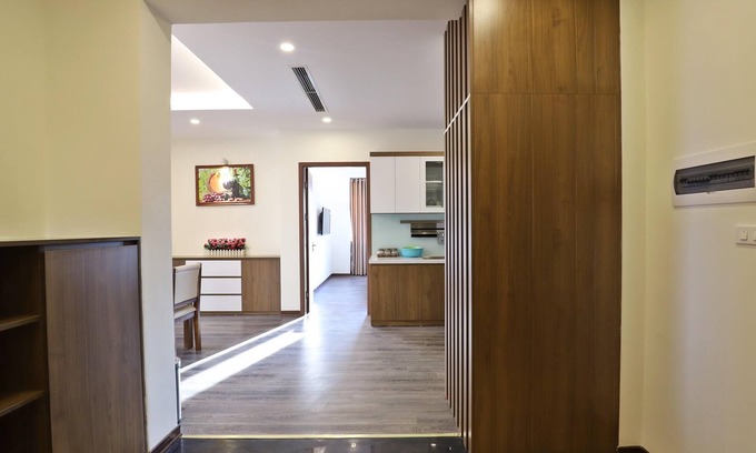 Quang An Apartment | Tay ho Apartment
