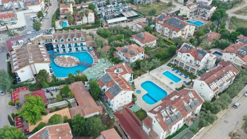 Hisaronu Apartment | Tayfun Apart Hotel