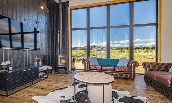 Ohakune House | Taylor's Alpine Retreat - Ohakune Holiday Home