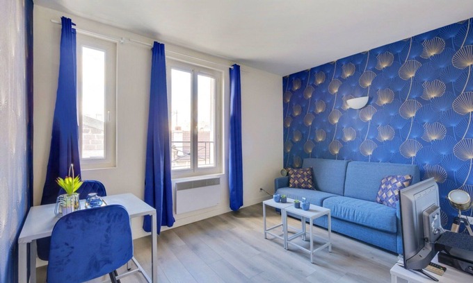 Bagnolet Apartment | TBS 138 - Cosy and charming studio apartment