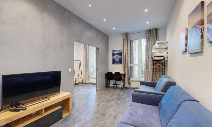 Bonne-Nouvelle Apartment | TBS 63 - Cosy apartment in the heart of Paris