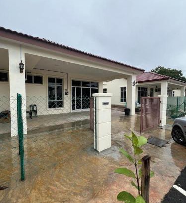 Kampung Keriang Dan House | TDH Homestay #5
