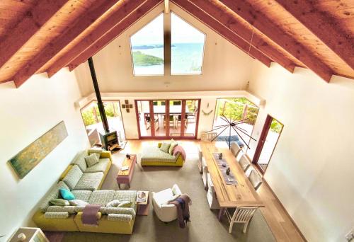 Te Ngaire House | Te Koha Estate - Main Residence