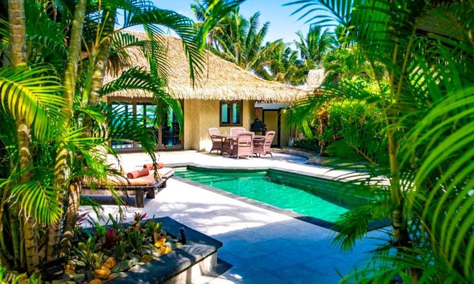 Muri Villa | Te Manava Luxury Villas