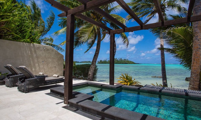 Tapere of Titikaveka Apartment | Te Manava Luxury Villas