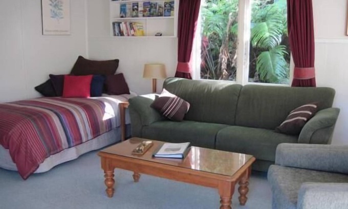 Te Mata Cottage | Te Mata Lodge - 1 bedroom cottage
