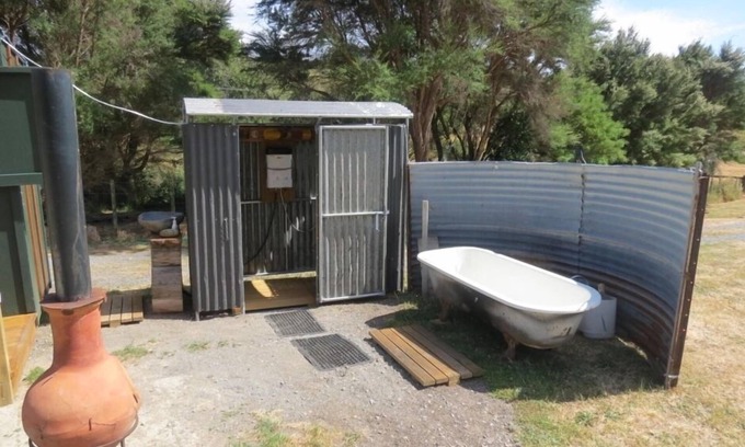 Palliser Bay Other | Te Rakau Bunkhouse - cyclists and bird lovers dream