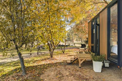 Markwood House | Tea Garden Creek Farm Retreat by Tiny Away
