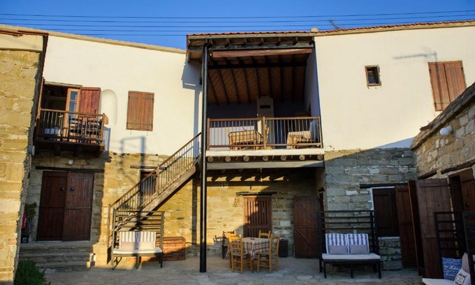 Maroni House | Teacher's House