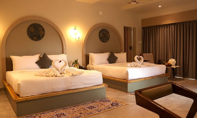 Talala Hotel | Teakwood Gir Forest Resort