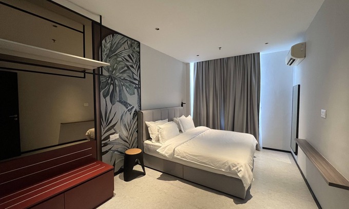 Ayer Keroh Apartment | Teamwork Melaka Cozy Apartment