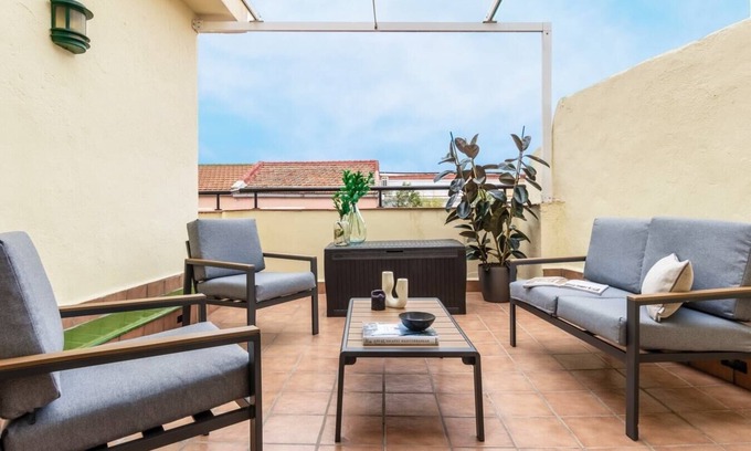 Ibiza Apartment | Teatro - 3 bedrooms and terrace in Ibiza