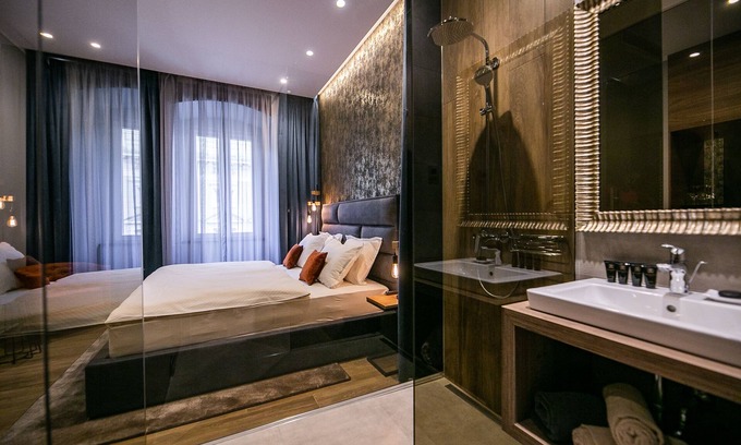 Rijeka House | Teatro Suite & Rooms