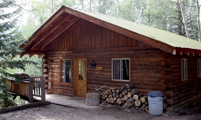 Lake City Cabin | Technology Free & Dogs are Welcome